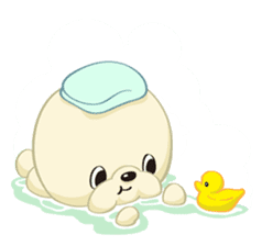 HOWHOW FRIENDS Vol.3 sticker #3855486