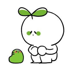 Mr.Leaf and Mr.Green caterpillar