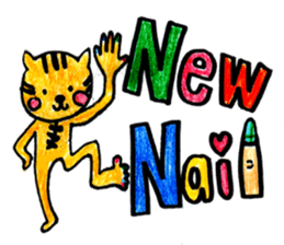 animal life sticker sticker #3855651