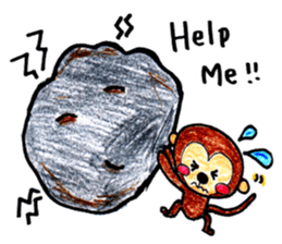 animal life sticker sticker #3855659