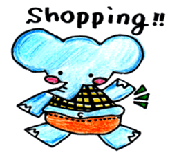 animal life sticker sticker #3855660