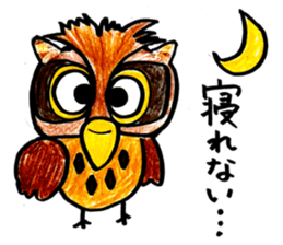 animal life sticker sticker #3855667