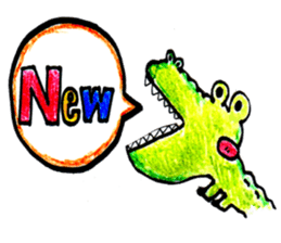 animal life sticker sticker #3855671