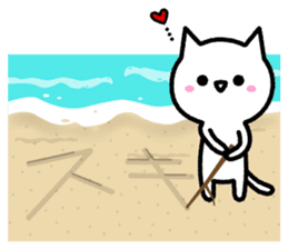 LoveLove cat2 sticker #3855817
