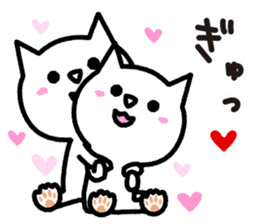 LoveLove cat2 sticker #3855833