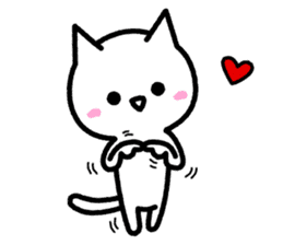 LoveLove cat2 sticker #3855842