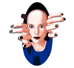 CANJOSAN3 -solid- sticker #3855970