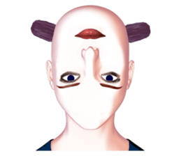 CANJOSAN3 -solid- sticker #3855984