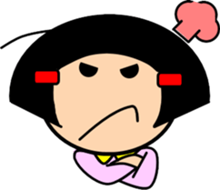 Little friend sticker #3856022