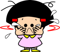 Little friend sticker #3856030