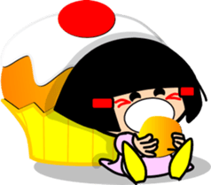 Little friend sticker #3856031