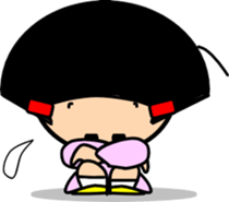 Little friend sticker #3856032