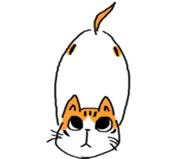 meow! sticker #3856048