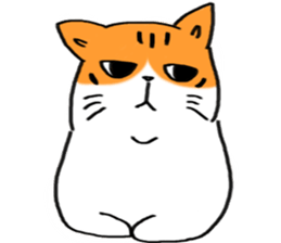 meow! sticker #3856050