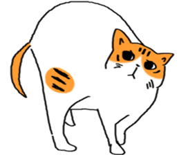 meow! sticker #3856051