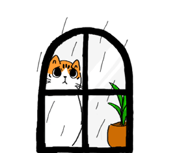 meow! sticker #3856056