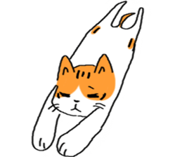 meow! sticker #3856058