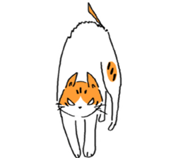 meow! sticker #3856060