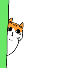 meow! sticker #3856061