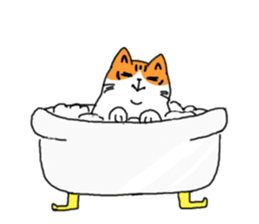 meow! sticker #3856062