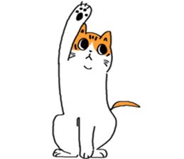 meow! sticker #3856063