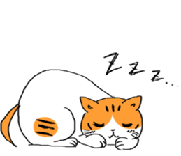 meow! sticker #3856064