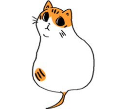 meow! sticker #3856066