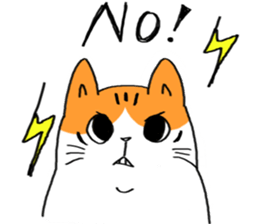 meow! sticker #3856067