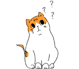 meow! sticker #3856069