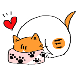 meow! sticker #3856074