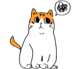 meow! sticker #3856075