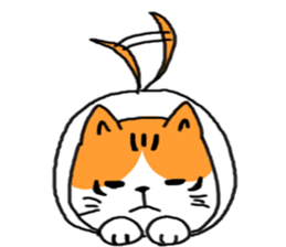 meow! sticker #3856078