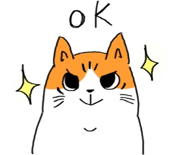 meow! sticker #3856079