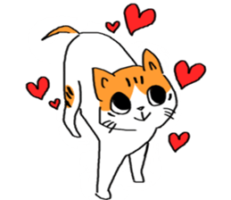 meow! sticker #3856081