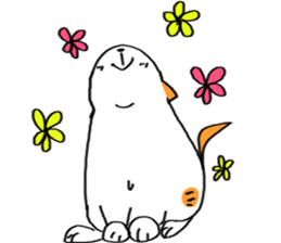 meow! sticker #3856082