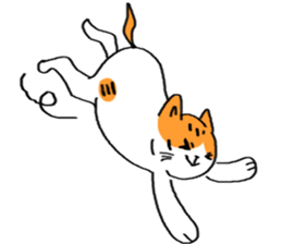 meow! sticker #3856084