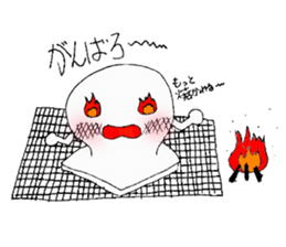 Omochichan sticker #3856178