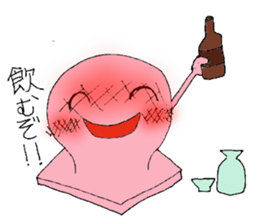 Omochichan sticker #3856203