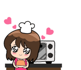 Smile Winwin 3 by Viccvoon sticker #3856687