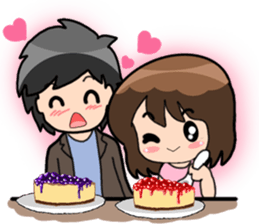 Smile Winwin 3 by Viccvoon sticker #3856688