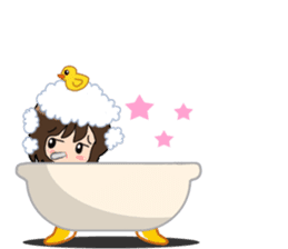 Smile Winwin 3 by Viccvoon sticker #3856689