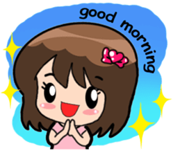 Smile Winwin 3 by Viccvoon sticker #3856692