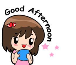 Smile Winwin 3 by Viccvoon sticker #3856693