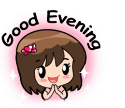 Smile Winwin 3 by Viccvoon sticker #3856694