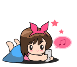 Smile Winwin 3 by Viccvoon sticker #3856695