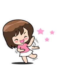 Smile Winwin 3 by Viccvoon sticker #3856697