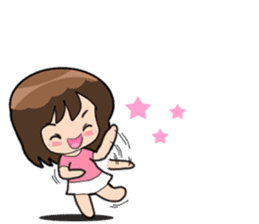 Smile Winwin 3 by Viccvoon sticker #3856697