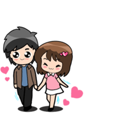 Smile Winwin 3 by Viccvoon sticker #3856699