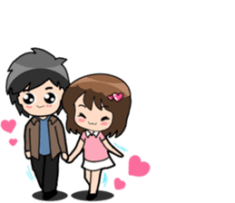 Smile Winwin 3 by Viccvoon sticker #3856699