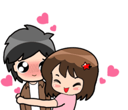 Smile Winwin 3 by Viccvoon sticker #3856704